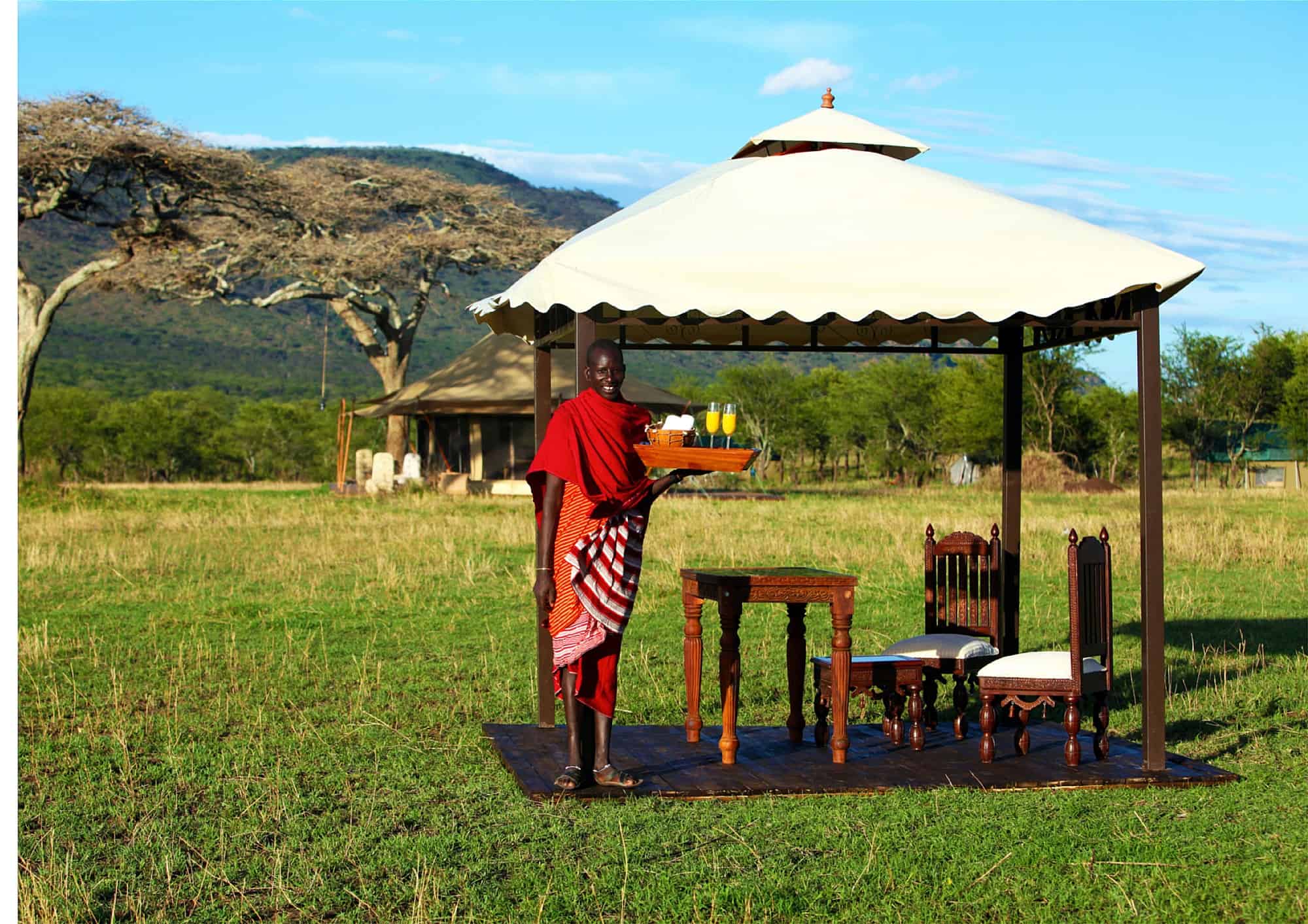 Asanja Africa Moru Camp